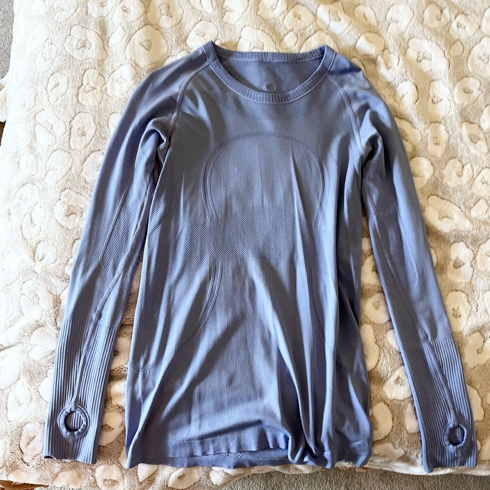 Lululemon Swiftly Tech Shirt